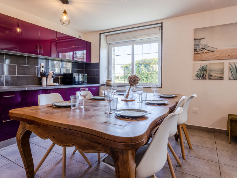 Foto van wonen van Vakantiehuis Pirou