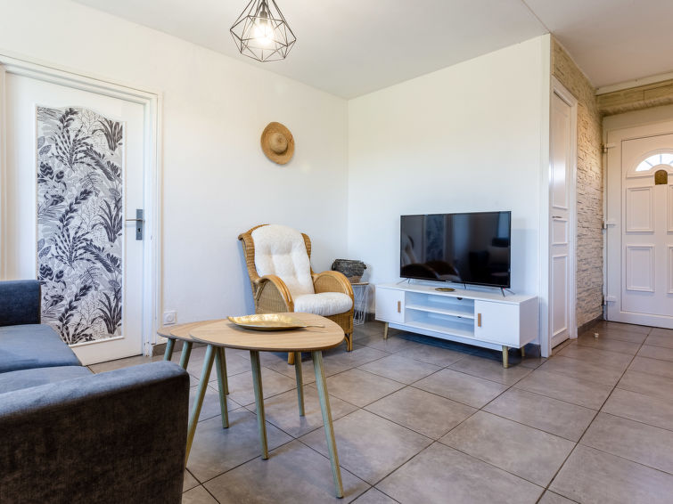 Foto van wonen van Vakantiehuis Pirou