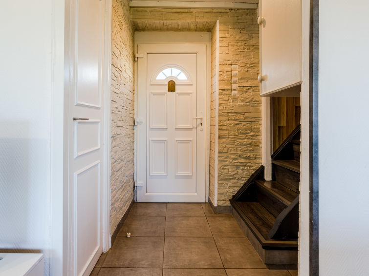 Foto van wonen van Vakantiehuis Pirou