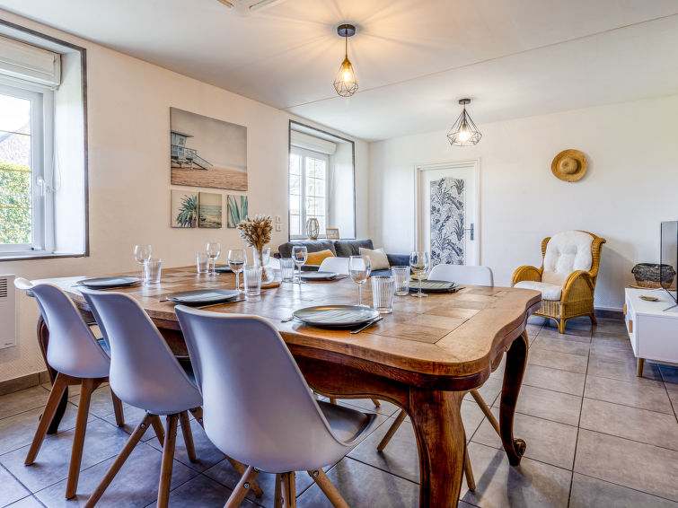 Foto van wonen van Vakantiehuis Pirou