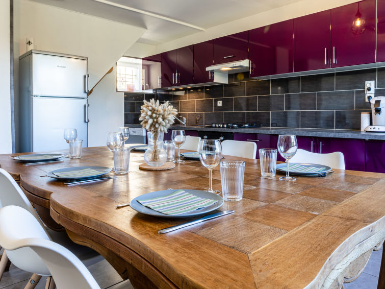 Foto van wonen van Vakantiehuis Pirou