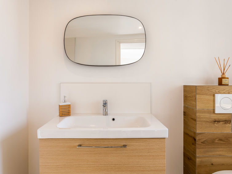 Foto van wonen van Vakantiehuis Pirou