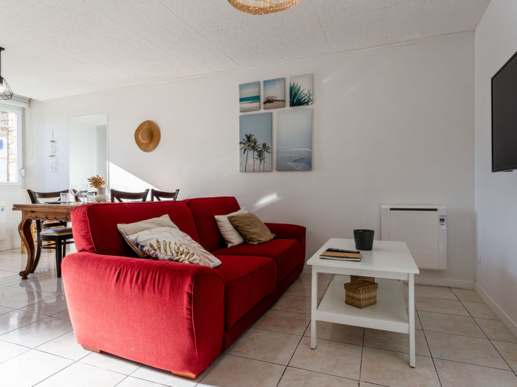 Foto van wonen van Vakantiehuis Pirou