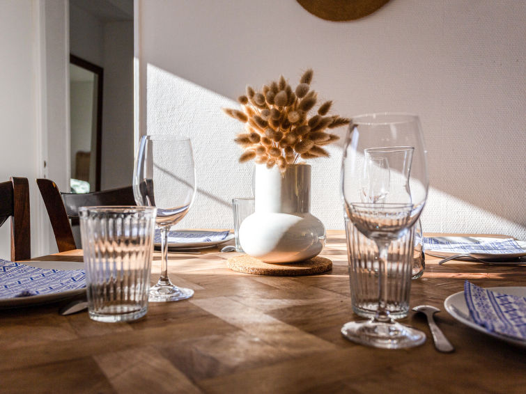 Foto van wonen van Vakantiehuis Pirou