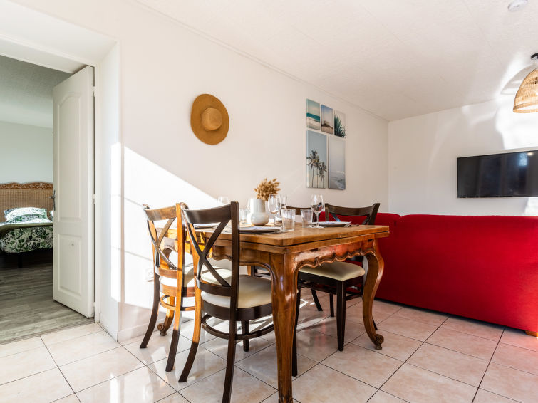 Foto van wonen van Vakantiehuis Pirou