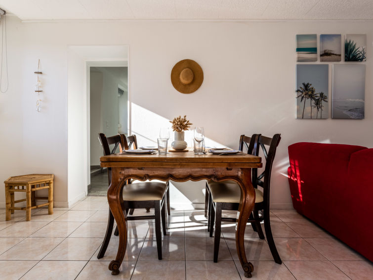 Foto van wonen van Vakantiehuis Pirou