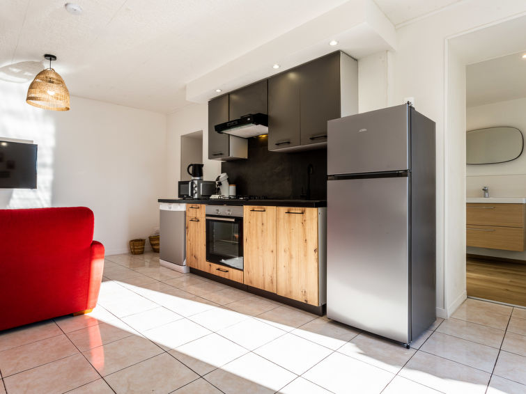 Foto van wonen van Vakantiehuis Pirou