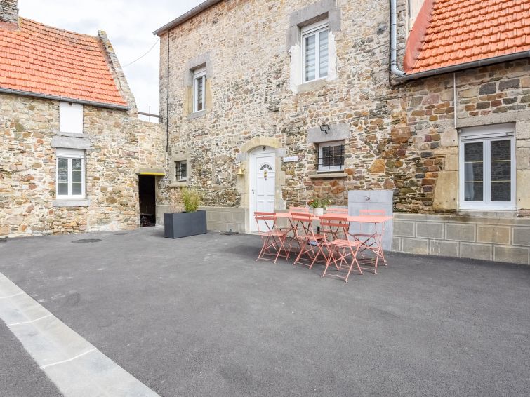 Gezellig Vakantiehuis L'oyat in Normandi | Out! Vakantiehuizen