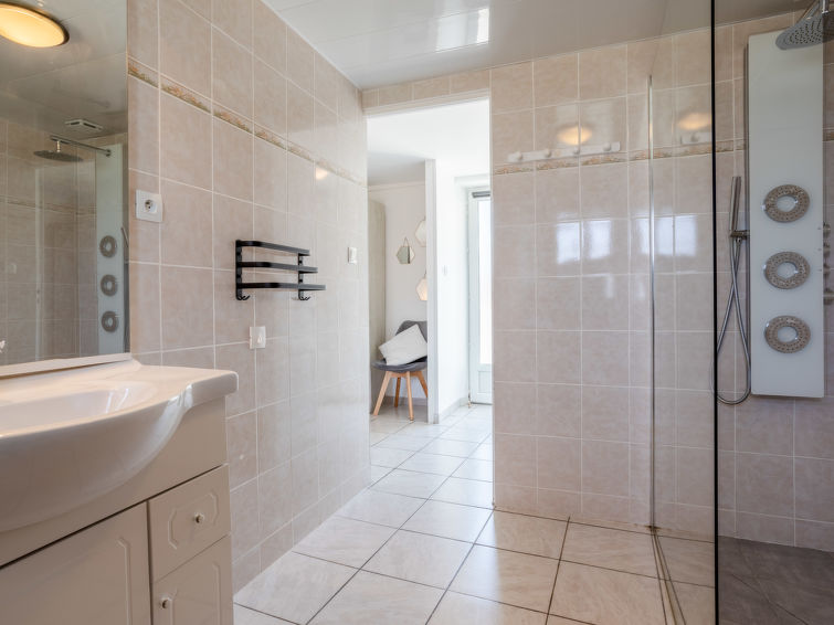 Foto van wonen van Vakantiehuis Pirou