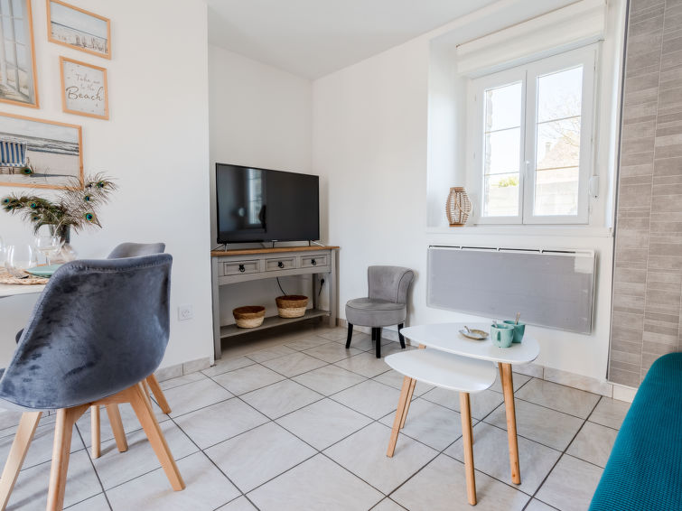 Foto van wonen van Vakantiehuis Pirou