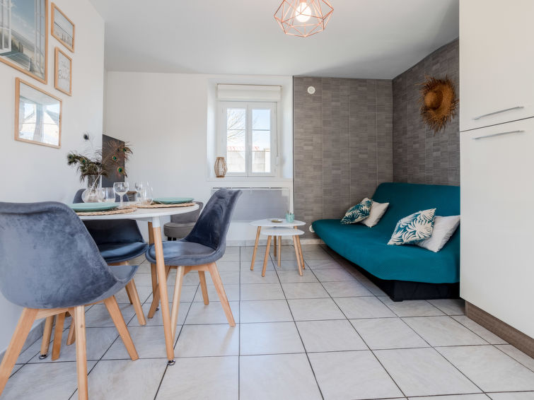 Foto van wonen van Vakantiehuis Pirou
