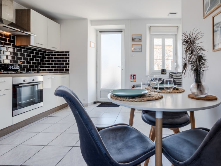 Foto van wonen van Vakantiehuis Pirou