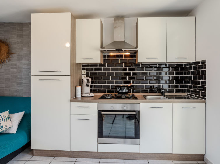 Foto van wonen van Vakantiehuis Pirou