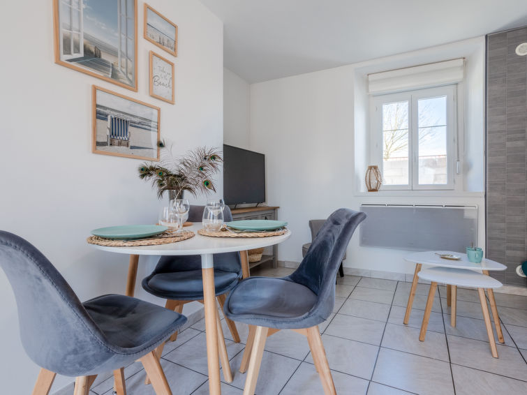 Foto van wonen van Vakantiehuis Pirou