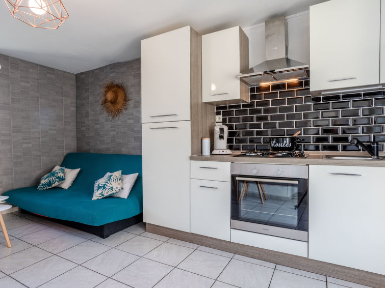 Foto van wonen van Vakantiehuis Pirou