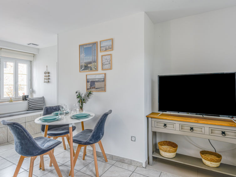 Foto van wonen van Vakantiehuis Pirou