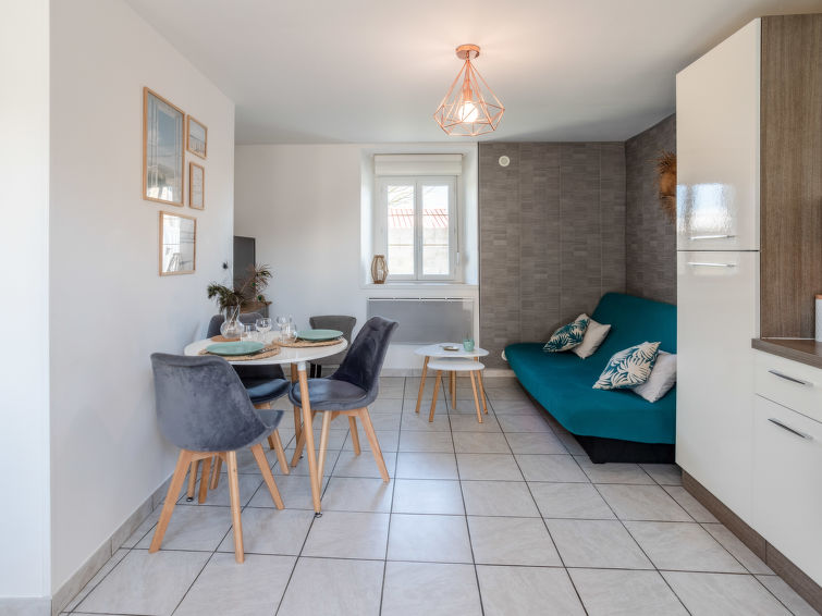 Foto van wonen van Vakantiehuis Pirou