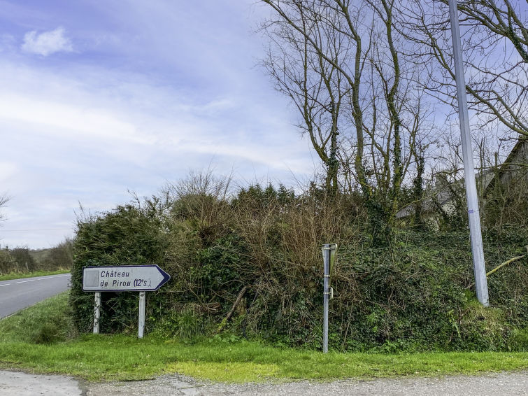 Foto van omgeving van Vakantiehuis Pirou