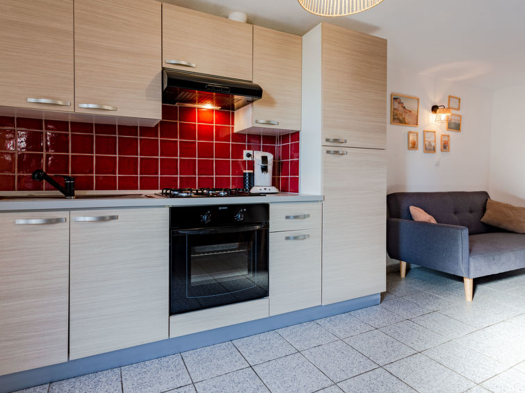 Foto van wonen van Vakantiehuis Pirou