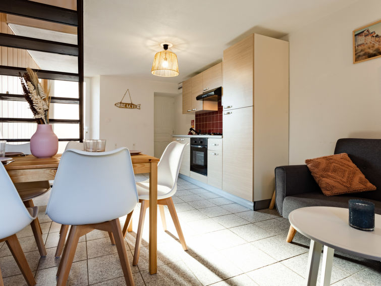 Foto van wonen van Vakantiehuis Pirou