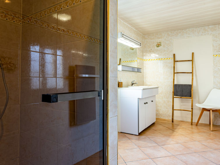 Foto van wonen van Vakantiehuis Pirou