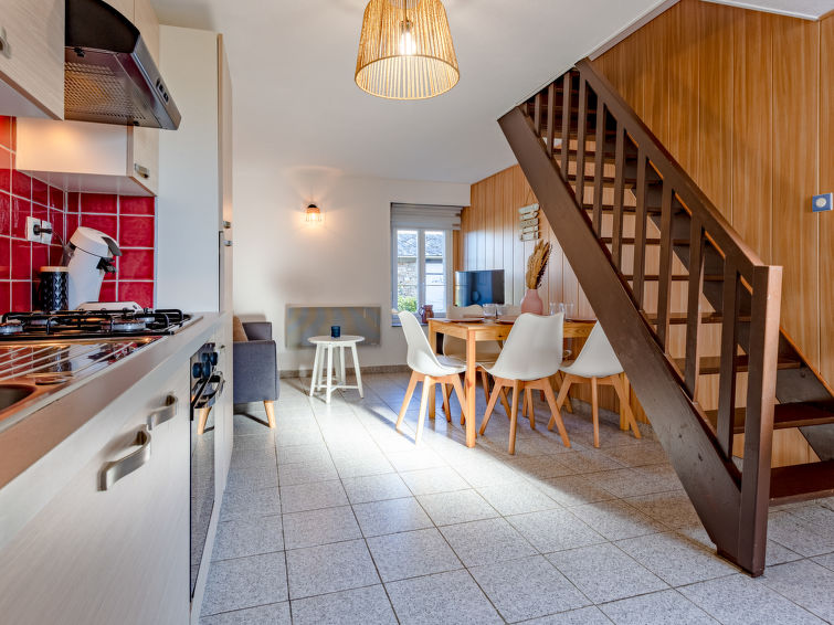 Foto van wonen van Vakantiehuis Pirou