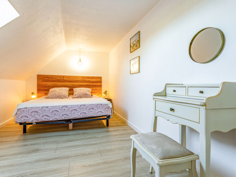 Foto van wonen van Vakantiehuis Pirou