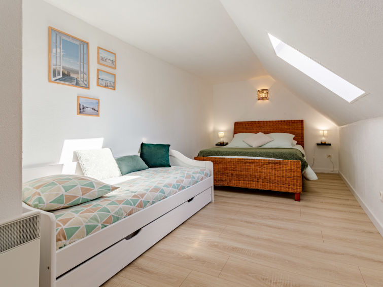 Foto van wonen van Vakantiehuis Pirou