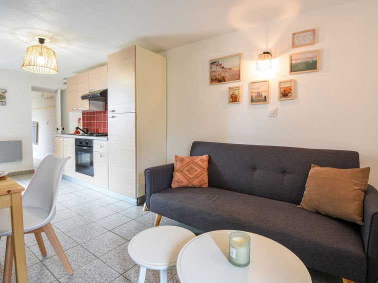 Foto van wonen van Vakantiehuis Pirou