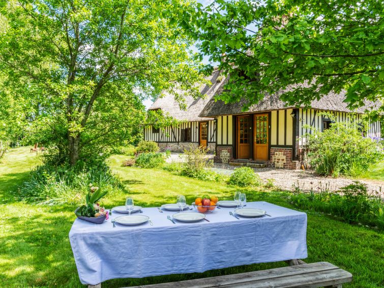 Charmante Vakantiewoning La Chaumire in Normandi | Out! Vakantiehuizen
