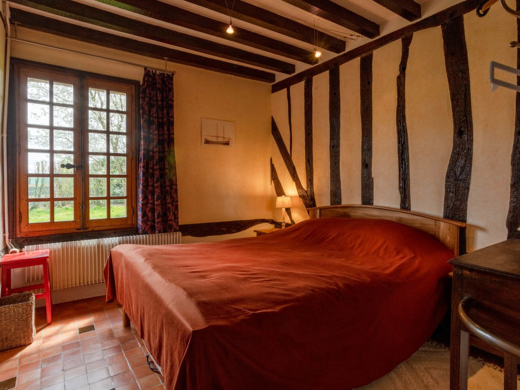 Foto van wonen van Vakantiehuis Le Mesnil-St-Jean