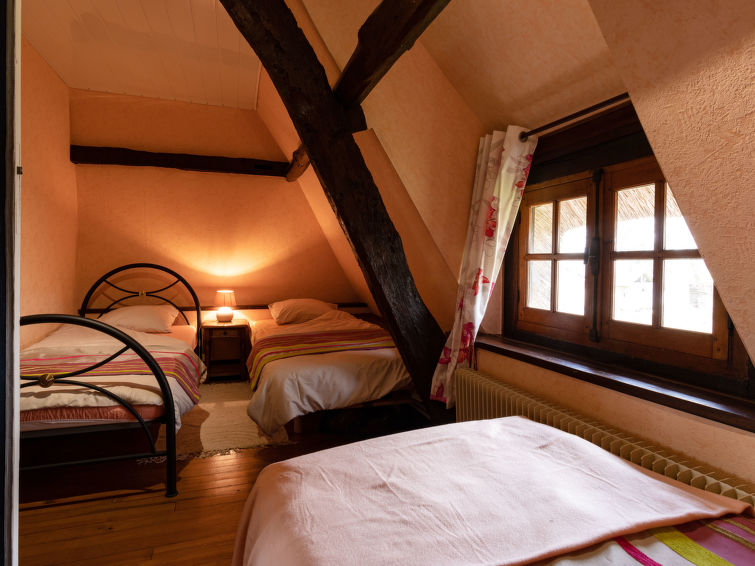Foto van wonen van Vakantiehuis Le Mesnil-St-Jean