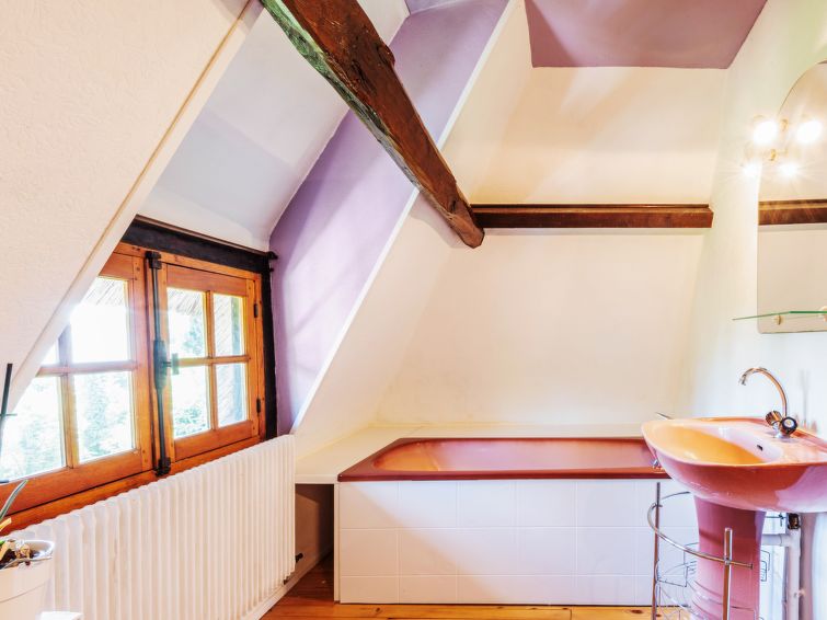 Foto van wonen van Vakantiehuis Le Mesnil-St-Jean