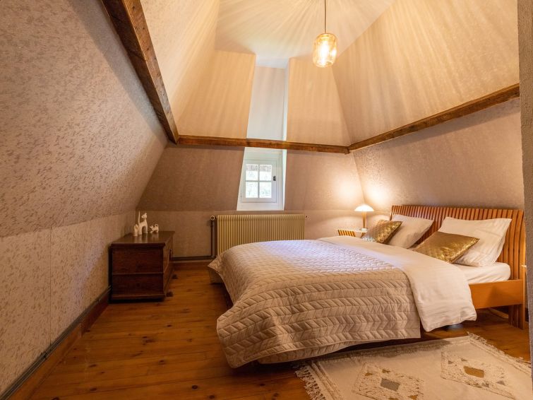 Foto van wonen van Vakantiehuis Le Mesnil-St-Jean