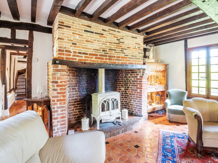 Foto van wonen van Vakantiehuis Le Mesnil-St-Jean