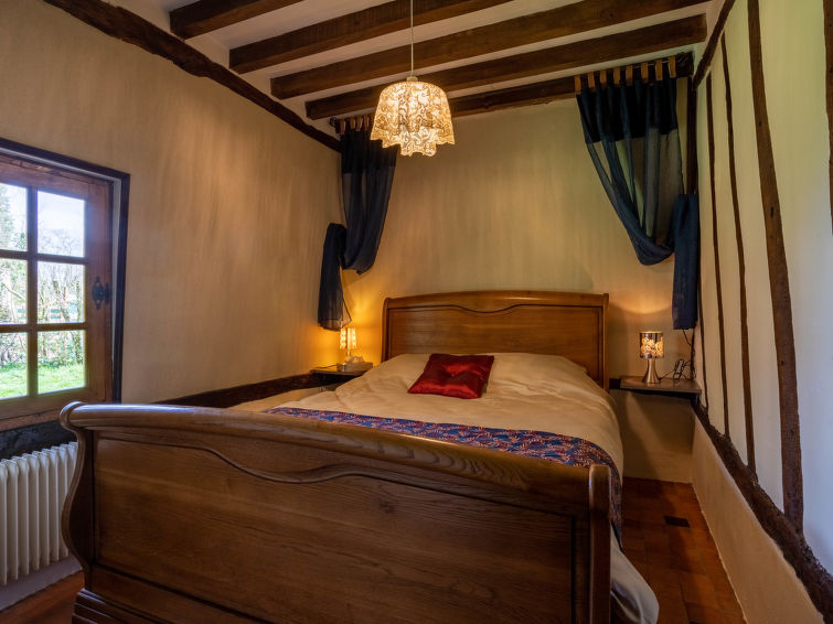Foto van wonen van Vakantiehuis Le Mesnil-St-Jean