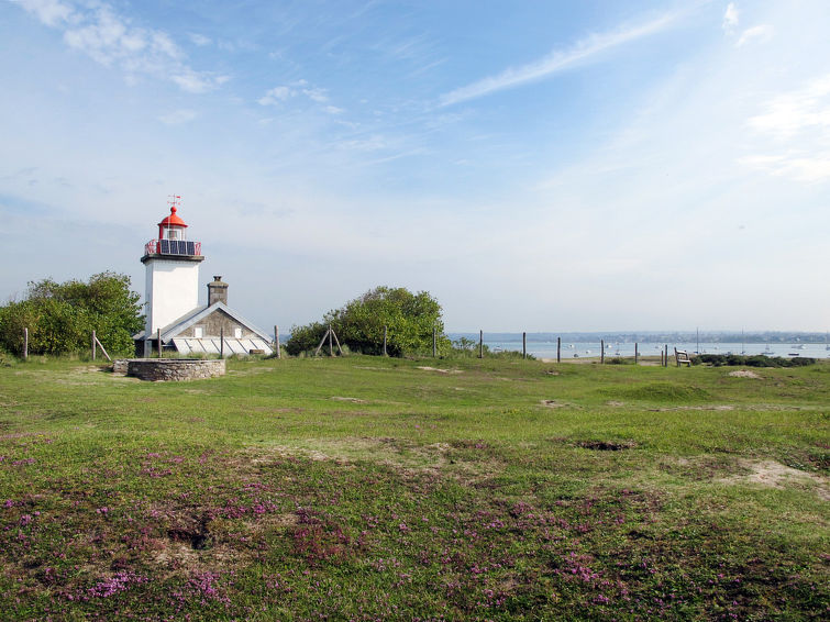 Foto van omgeving van Vakantiehuis Agon-Coutainville