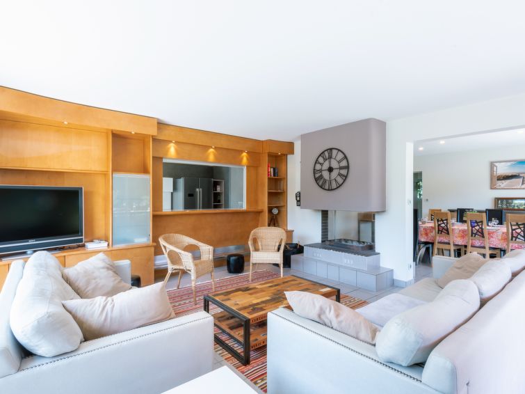Foto van wonen van Vakantiehuis Agon-Coutainville