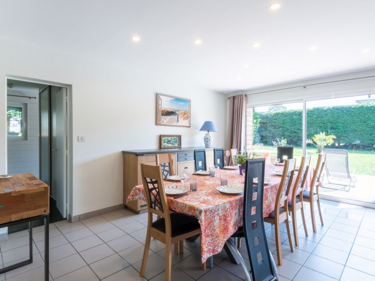Foto van wonen van Vakantiehuis Agon-Coutainville