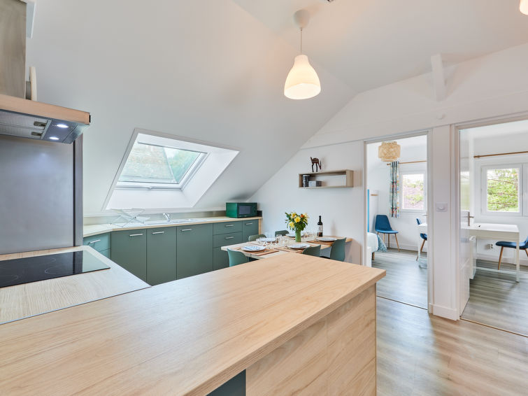 Foto van wonen van Appartement Croissanville