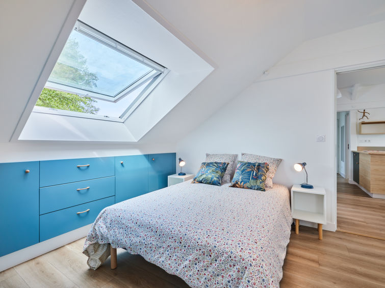 Foto van wonen van Appartement Croissanville
