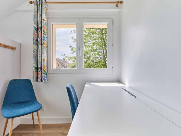 Foto van wonen van Appartement Croissanville