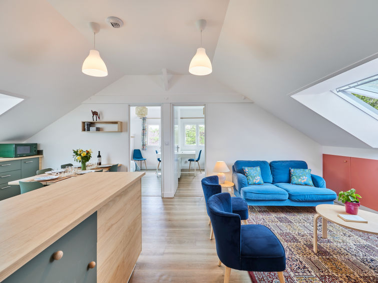 Foto van wonen van Appartement Croissanville