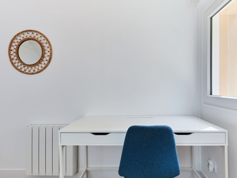 Foto van wonen van Appartement Croissanville