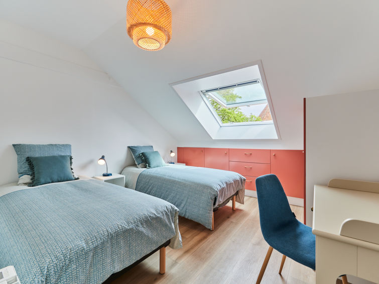 Foto van wonen van Appartement Croissanville