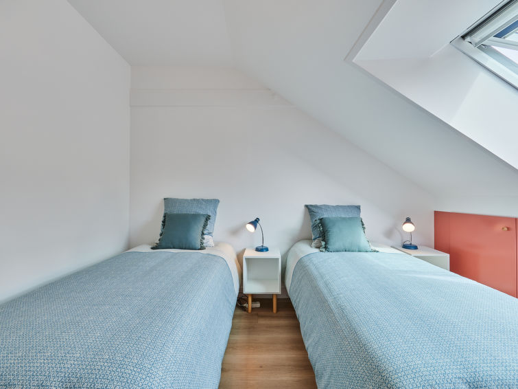 Foto van wonen van Appartement Croissanville