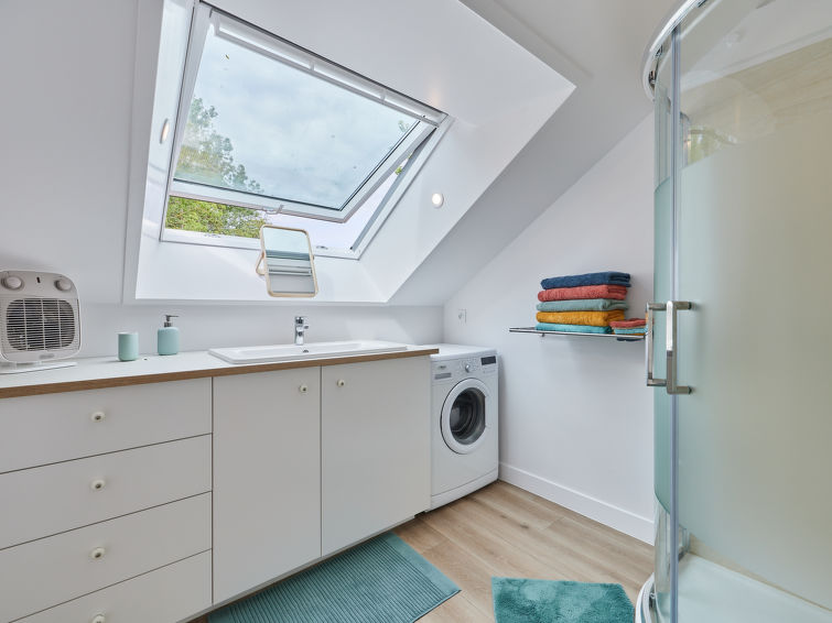 Foto van wonen van Appartement Croissanville