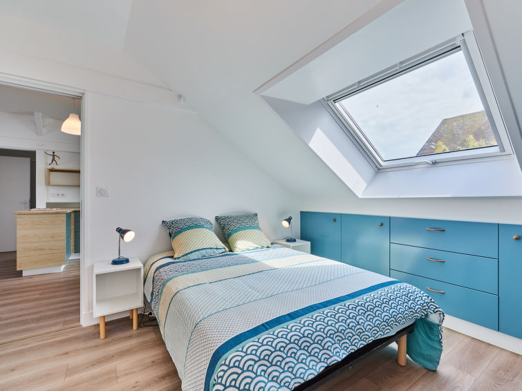 Foto van wonen van Appartement Croissanville