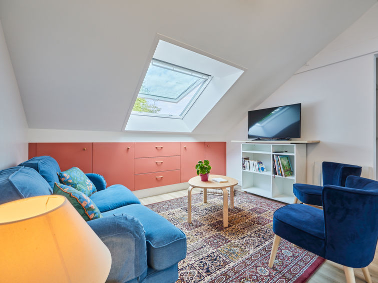 Foto van wonen van Appartement Croissanville