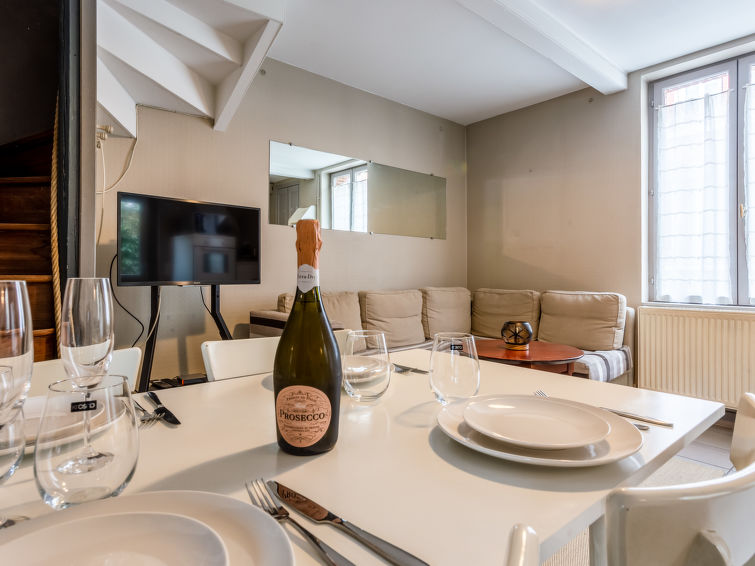 Foto van exterieur van Vakantiehuis Deauville-Trouville